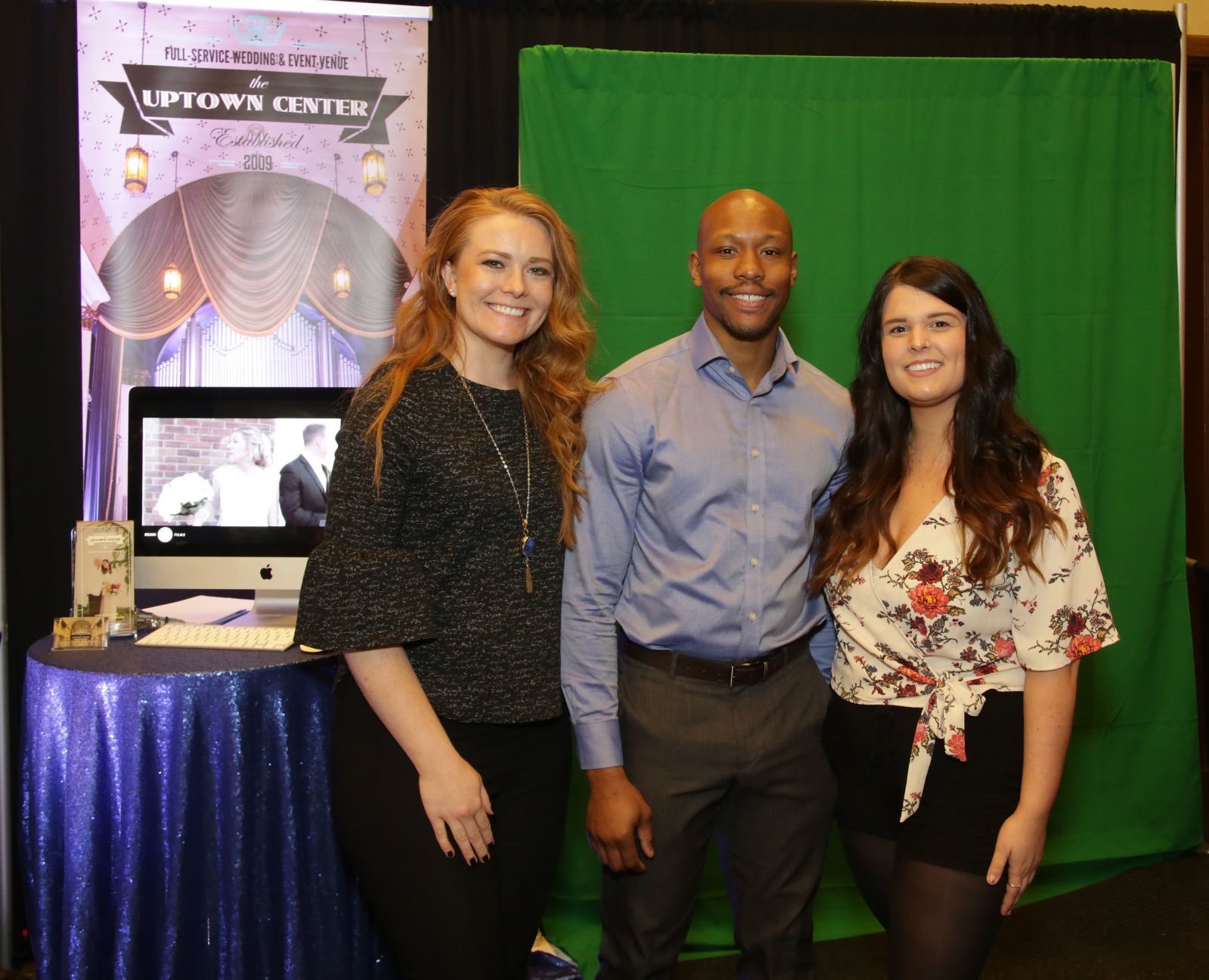 2018 Bride Blu Wedding Expo